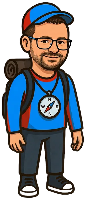 Schaubi, die Cartoon-Figur von schauben
